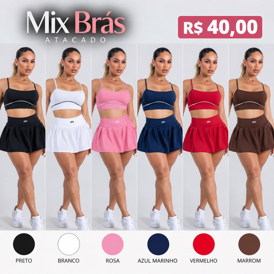 Conjunto Fitnnes Alo 26