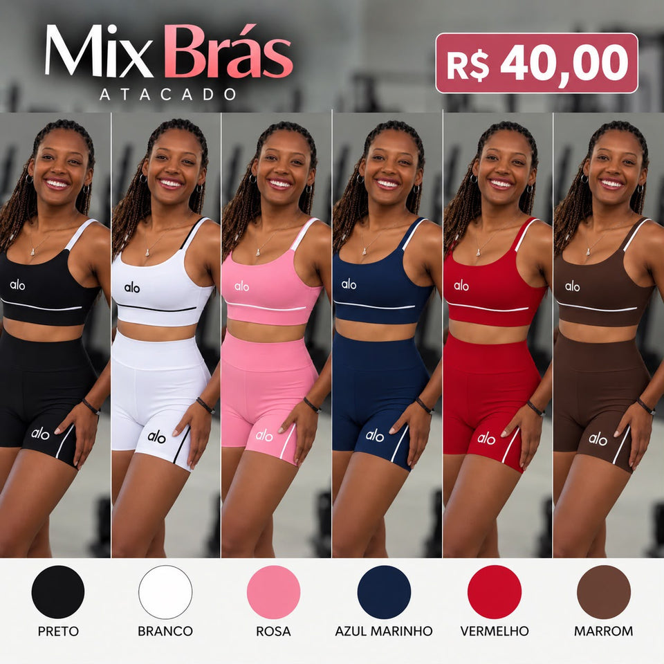 Conjunto Fitnnes Alo 23