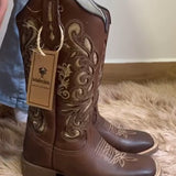 BOTA TEXANA 568 (PROMOÇÃO DE HOJE)