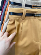 Short Alfataria + Cinto