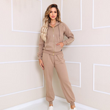Conjunto Moletom Zipper PROMOÇÃO