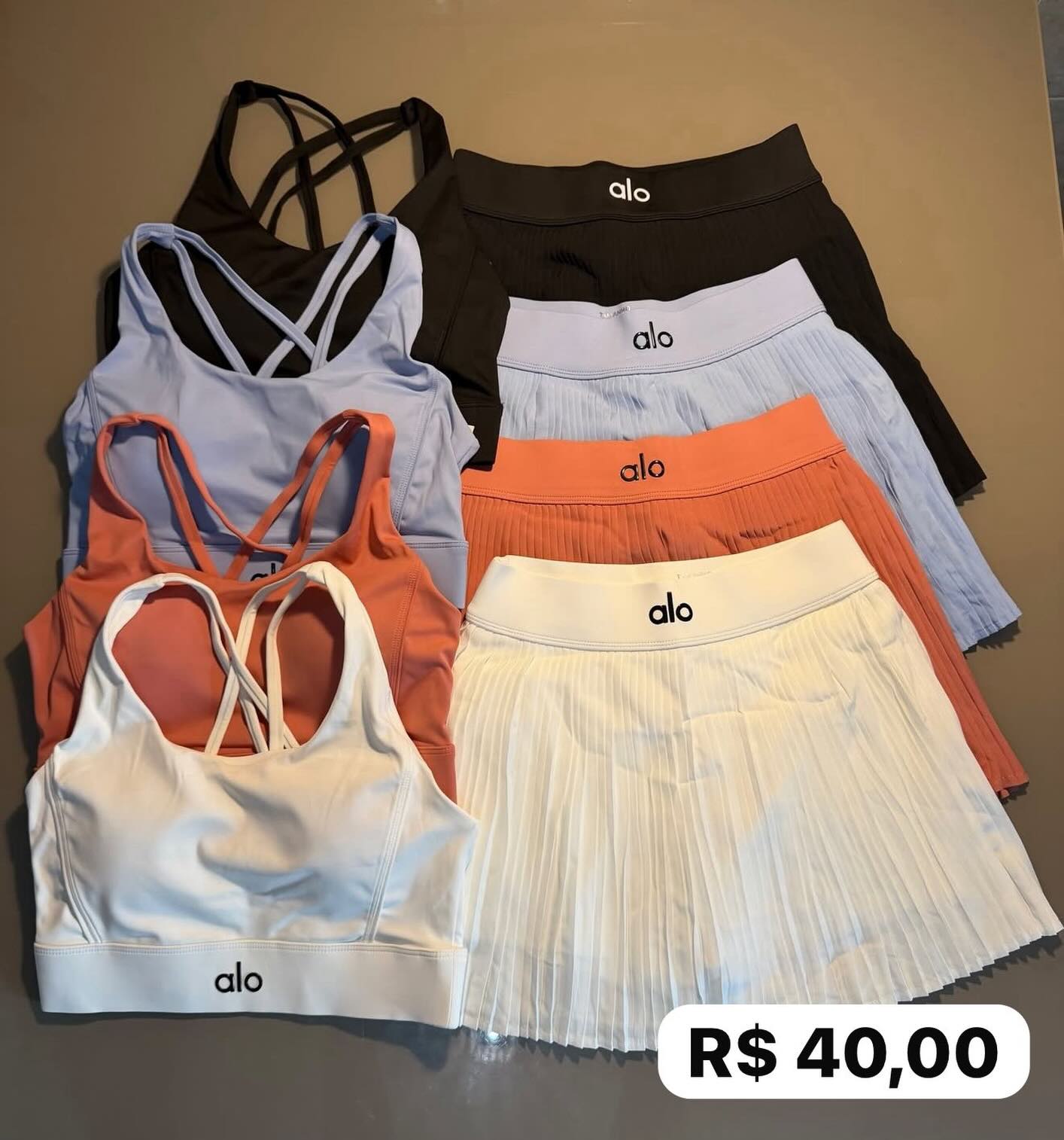 Conjunto Fitnnes  Alo 003