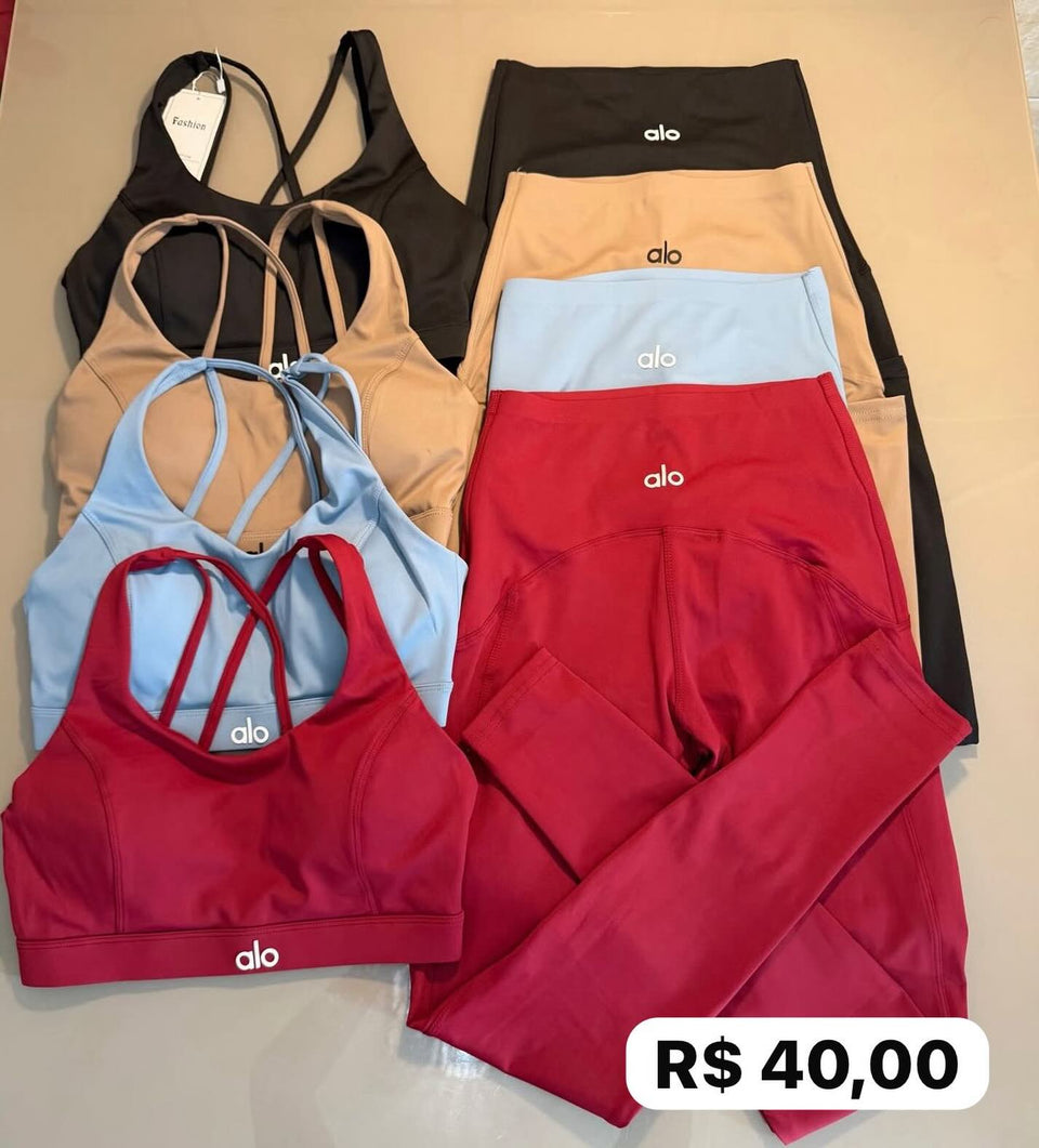 Conjunto Fitnnes  Alo 004
