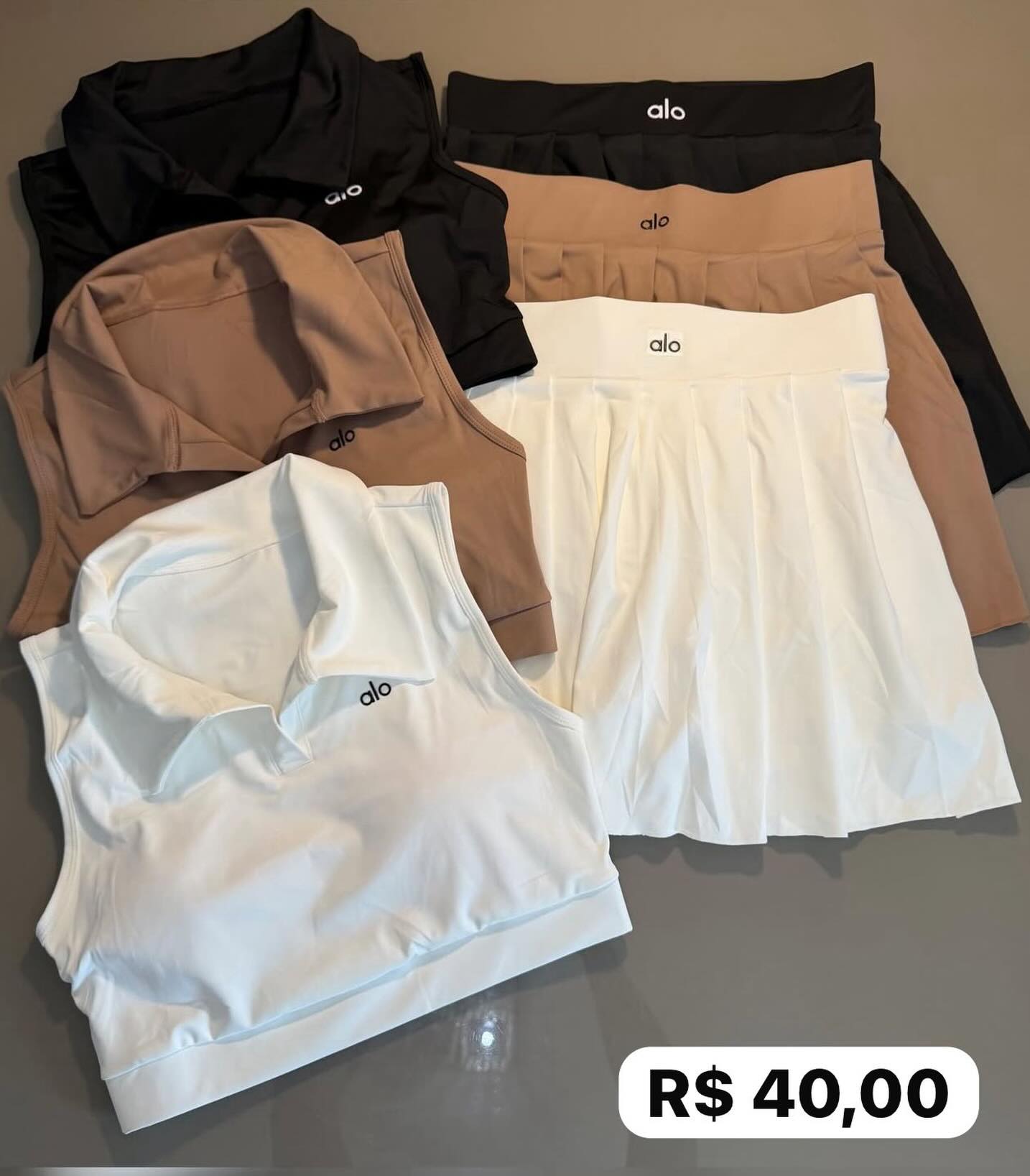 Conjunto Fitnnes  Alo 006