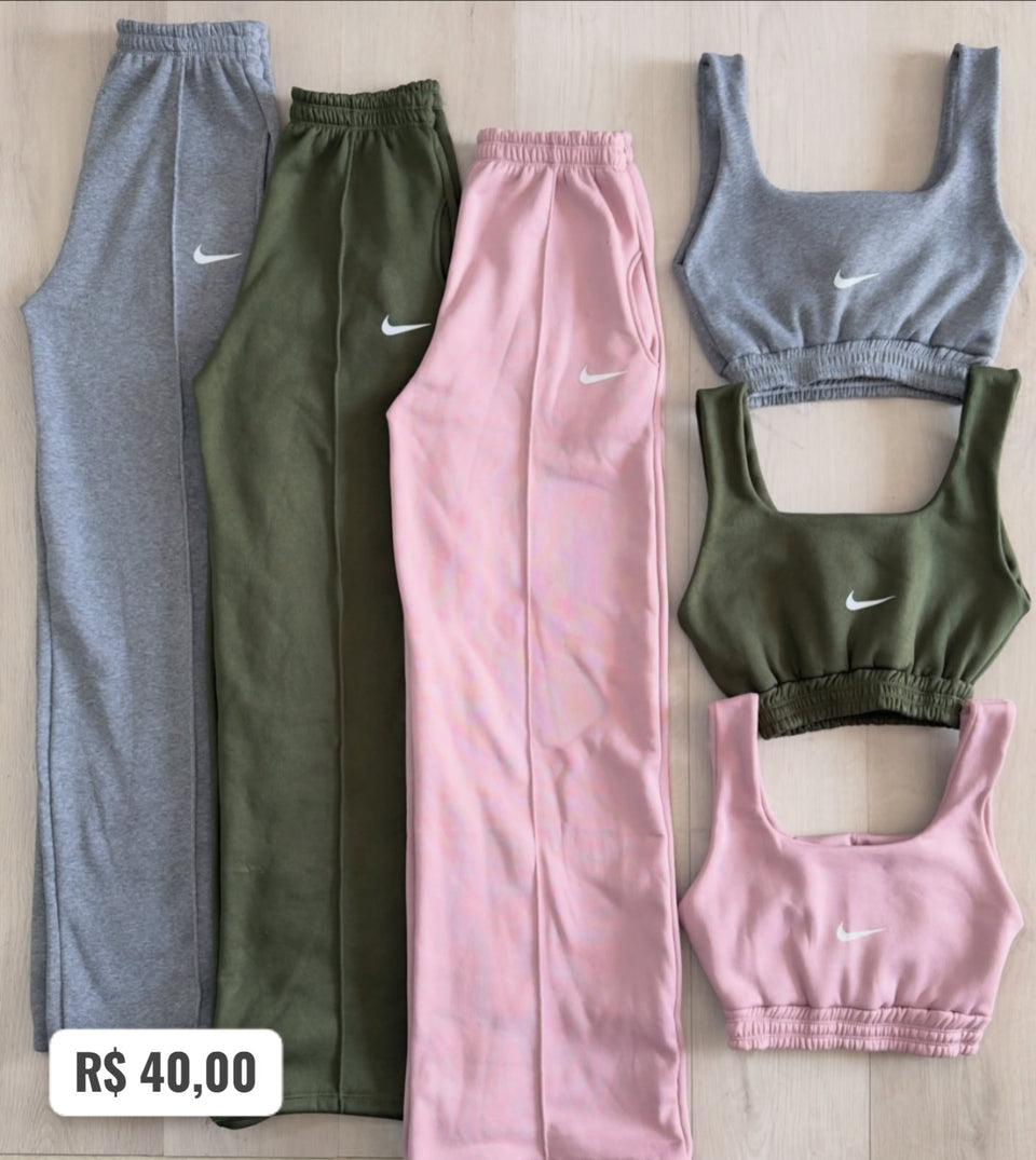 Conjunto Fitnnes  NK 001