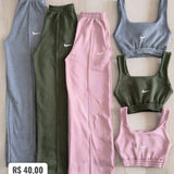 Conjunto Fitnnes  NK 001