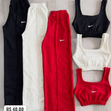 Conjunto Fitnnes  NK 002