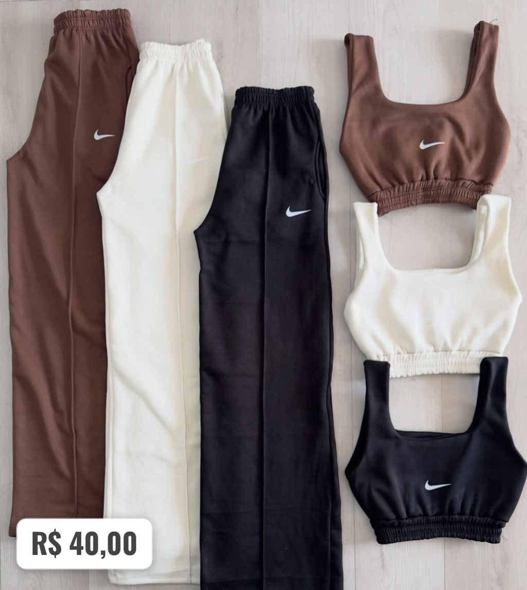 Conjunto Fitnnes  NK 002