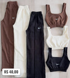 Conjunto Fitnnes  NK 002