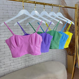 Kit Cropped Candy Collors