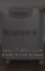Mala Rimowa 1º Linha