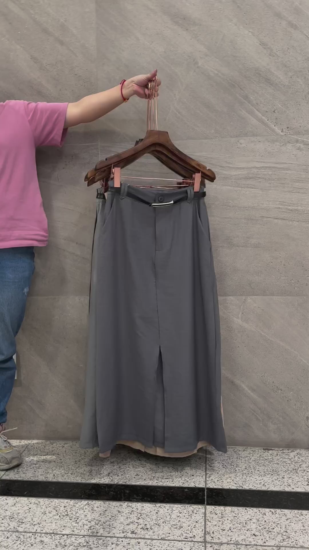 SAIA POLIÉSTER PROMOÇÃO