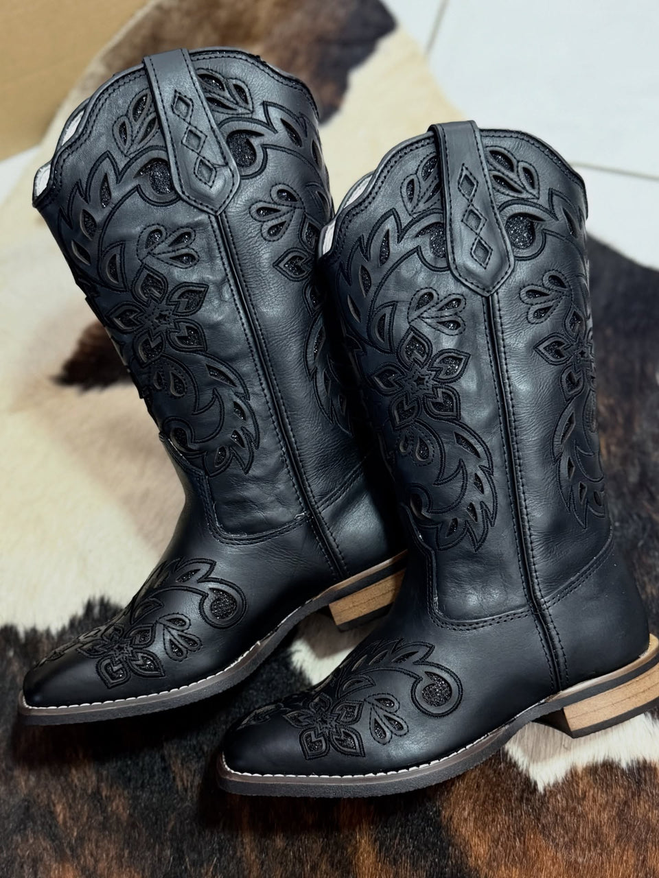 Bota Texana 747 [PROMOCAO DO DIA]