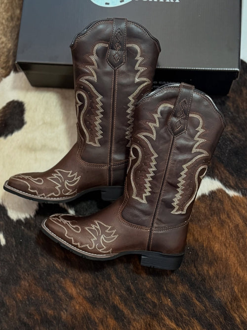 ( LANÇAMENTO ) Bota Texana 746