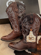 ( LANÇAMENTO ) Bota Texana 744 [PROMOÇAO DO DIA ]