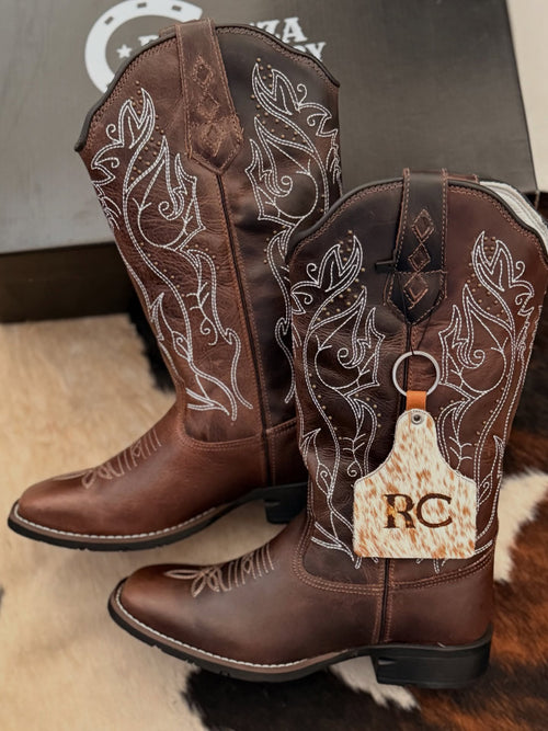 ( LANÇAMENTO ) Bota Texana 744 [PROMOÇAO DO DIA ]