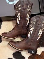 ( LANÇAMENTO ) Bota Texana 743