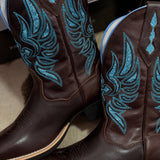 ( LANÇAMENTO ) Bota Texana 742