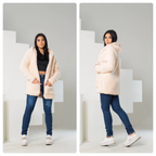 Casaco Teddy PROMOÇÃO