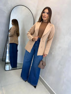 BLAZER POLYESTER CALIFORNIA
